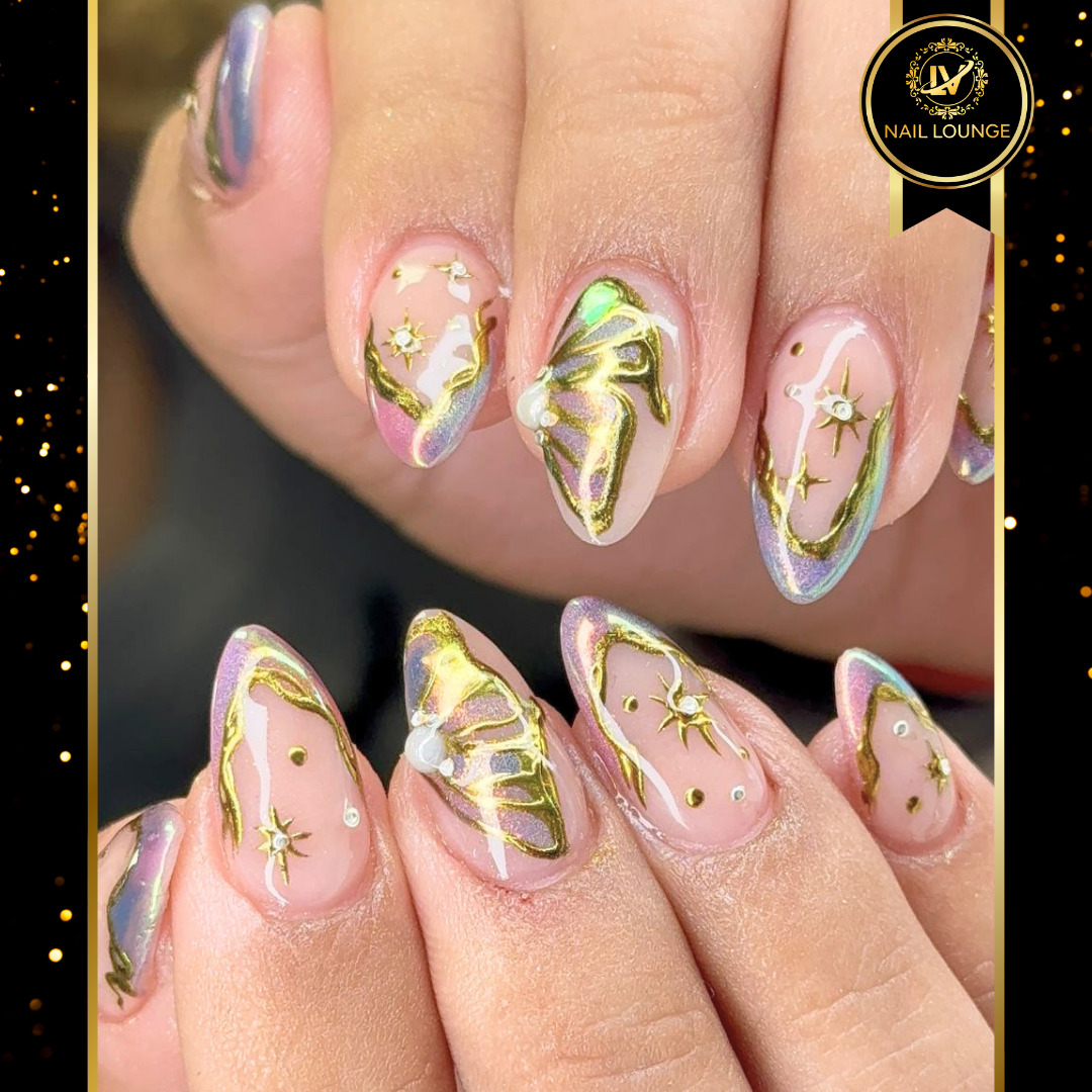LV Nail Lounge April 8
